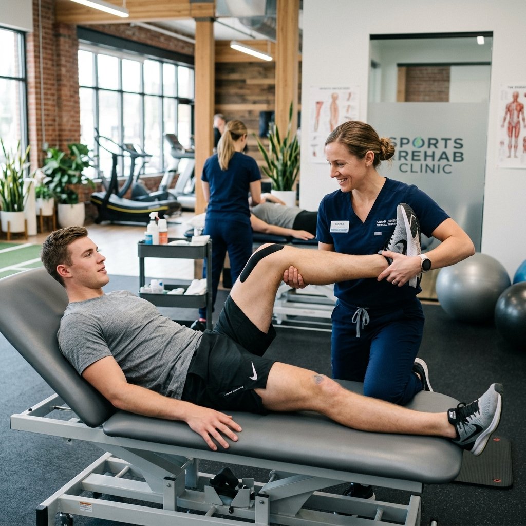 Sports Injury